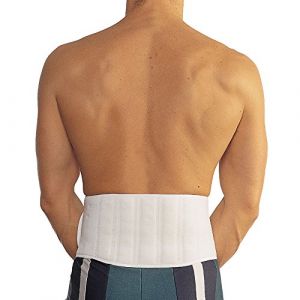 KERDYNELLE® - CEINTURE LOMBAIRE MAGNETIQUE 50 aimants Confort de votre dos (Kerdynelle-France, neuf)