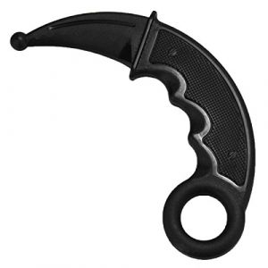 PTL Sports Couteau d'entra&icirc;nement en Plastique Karambit de (Andara GmbH, neuf)