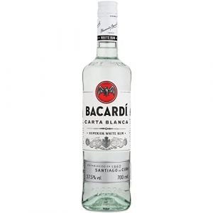 Bacardi Carta Blanca 37,5° (La Compagnie du Rhum, neuf)