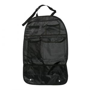 Organiseur de si&egrave;ge arri&egrave;re de voiture &ndash; Rangement pour dossier de si&egrave;ge de voiture, protection arri&egrave;re imperm&eacute;able | Protection enfant pour si&egrave;ge arri&egrave;re, organiseur de voiture multi-poches pour (vuarend, neuf)