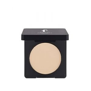 Flormar Compact Powder &ndash; Maquillage & Fond De Teint Powder Matifiante Visage, Texture Cr&eacute;meuse, Fini Naturel, Haute Couvrance, 092 Medium Soft Peach (Flormar Cosmetics GmbH, neuf)