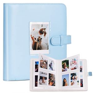 COLOCASTLE Album Photo pour Film 3 Pouces - 272+1 Poches compatible avec Fujifilm Instax Mini 12 11 9 8 25 70 90 40 99 SE 7+ Mini LiPlay Link2 EVO, Polaroid, Kodak Instant Print Camera (COLOCASTLE EU, neuf)