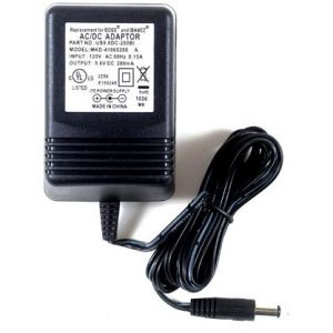 Bloc d'alimentation 9 V pour appareils à effets Boss / Electroharmonix / Ibanez / MXR / Dunlop / Marshall / Behringer / Zoom / Vox / T.C. Electronic / Mooer / Source Audio / Lehle / T-Rex / Fishman / (Zoundhouse Dresden, neuf)