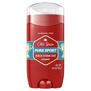 Old Spice Red Zone Collection Men's Pure Sport Scent Deodorant 3 Oz by Old Spice (Power Khan UK, neuf)