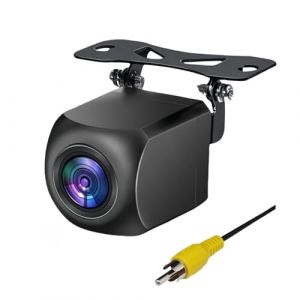 Epronic Cam&eacute;ra de Recul pour Voiture, Cam&eacute;ra Arri&egrave;re de Voiture &eacute;tanche IP68 avec Vision Nocturne, Cam&eacute;ra de Recul &agrave; 170&deg; Angle pour Camion SUV RV Pickup (Epronic-FR, neuf)