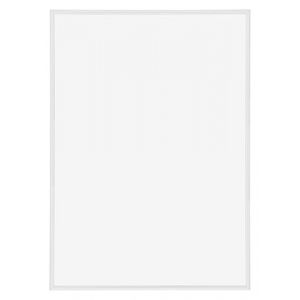 Dutch Frame Factory - Cadre photo 60x84 cm - Blanc Brillant - Cadre photo en verre Plastique Anti Reflet Verre Acrylique - Cadre 60x84 cm - Angers (dutchframefactory, neuf)