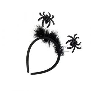 Holibanna Bandeau Costumes Femmes Ornement De Cheveux Économique Ornement De Chauve-souris Costume D'oreilles De Cochon Halloween Masque Drôle Bande De Cheveux De Maquillage Plastique (Lydia Lyle, neuf)