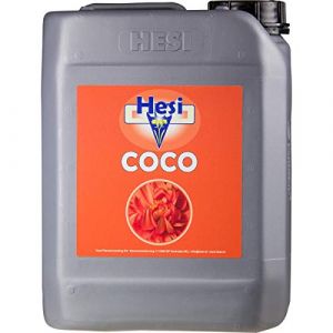 Hesi coco - Engrais Floraison, Croissance 5 L - Hesi (SEMILLASLOWCOST, neuf)
