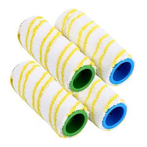 Rouleaux De Rechange，Remplacement des Rouleaux Pour K&auml;rcher FC7 FC5 FC3D FC3(4) (HEALTH VOICU S.R.L., neuf)