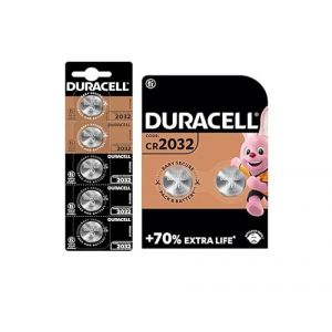 7 piles Duracell Cr 2032 Lithium (1 blister de 2 piles + 1 blister de 5 batteries) (FLLAGG20 Direct FR, neuf)