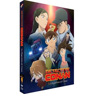 Detective Conan-TV Special : La Disparition de C. [Blu-Ray] + DVD (Anime Store, neuf)