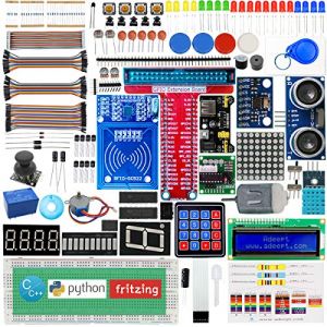 Adeept RFID Starter Kit f&uuml;r Raspberry Pi 4/3/2 Modell B/B+ (Adeept-Europe, neuf)