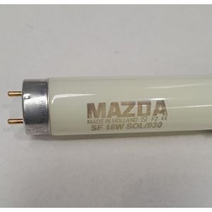 DSTOCK60 - Tube Lampe Fluorescente T8 18W SOL/930 Symphony Compatible Mazda Fluor (DSTOCK60, neuf)