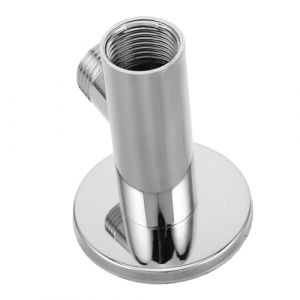 VICASKY Support De Acier Inoxydable Avec Connecteur Élévateur Pour Installation Murale Accessoire Pratique Pour Salle De Bain (Belicious Helper, neuf)