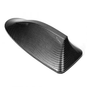 EBTOOLS pour antenne Requin pour Antenna v&eacute;hicule Antenne d'aileron pour Voitures, Accessoire de antenne de d&eacute;coration d'aileron d'antenne FM/AM de Modification de v&eacute;hicule de Voiture d'aileron de vo (yafaa, neuf)