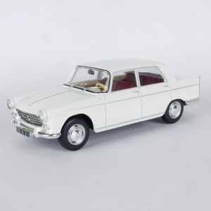 OPO 10 - Voiture Miniature de Collection 1/24 Compatible avec Peugeot 404 1962 -VC048 (easy-shop-express, neuf)