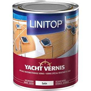 YACHT LINITOP VERNIS BRILLANT (SUD FIXATION, neuf)