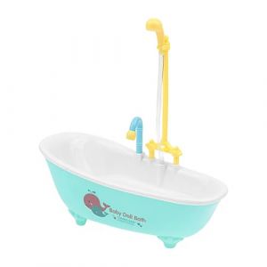 Douche pour oiseaux &ndash; Baignoire pour perruches &ndash; Baignoire automatique pour oiseaux avec circulation de l'eau, baignoire pour oiseaux, baignoire de natation (sttsnacaaq, neuf)