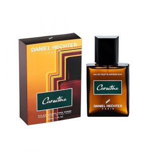 DANIEL HECHTER - Eau de Toilette Homme Caractère - 50 ml (Parapharmacie Centrale, neuf)