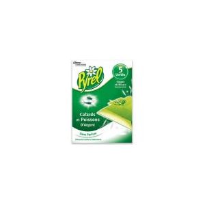 Pyrel pièges écologiques anti-cafard la boite de (5 pièges) - Livraison Gratuite pour les commandes en France - Prix Par Unité (le privilege, neuf)