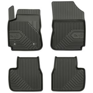 SMK Tapis de sol caoutchouc pour Citroen C4 Cactus 2014-2020 Exp&eacute;rimentez un nouveau standard de voyage avec les tapis de sol antid&eacute;rapants pour voiture - tapis de voiture multi-annuels pour toutes le (SMK TUNING, neuf)