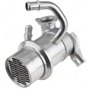 Refroidisseur de gaz EGR 1.6 2.0 TDI A3 Q2 Q3 Golf Passat SUPERB ATECA Leon 04L131512D 04L131512BQ 04L131512BH 04L131512AM 04L1315152AM 12BR (LCAR DISTRIBUCIONES, neuf)