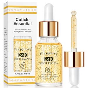 NHPY 2pcs Huile pour Cuticules et Ongles,huile cuticules ongles,&Eacute;mollient Sp&eacute;cial Cuticule,Soin Complet (NHPY, neuf)