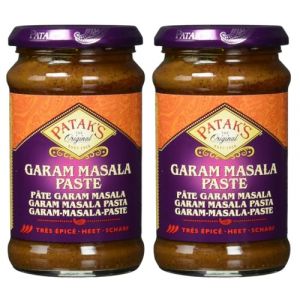 - Pataks - Garam Masala Paste | 283g | BUNDLE by Patak's (Singulaer GmbH, neuf)