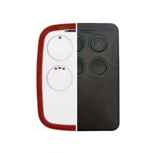 100% Compatible avec Why Evo 20.0 Red White - T&eacute;l&eacute;commande Multi Scan04 (DOMO EXPRESS, neuf)