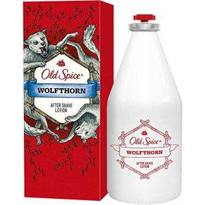 Old Spice Wolfthorn Lot de 3 lotions après-rasage pour homme 100 ml (MADI HEALTH, neuf)