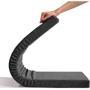 Coussin de Siège de Banc,Coussin d'assise pour Banc,Coussin de Banc de Fenetre,5 cm d'épaisseur, Lavable -Amovible- pour intérieur et extérieur Banc de Jardin, balançoire, Terrasse(#1,90x50x5cm) (Danansentt Shop, neuf)