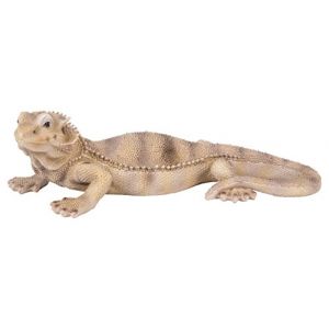 Dragon barbu Vivid Arts - Zoo Pet Pals (MISH MASH GIFTS, neuf)