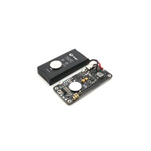 Pisugar 3 Portable 1200 mAh UPS Lithium Battery Pwnagotchi Power Module for Raspberry Pi-Zero W/WH Model Accessories handhold(Not Include Raspberry Pi) (Soft Electric, neuf)