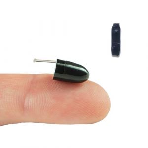 PingaOculto Oreillette Espion Bluetooth Ecouteur Mini Invisible Examen VIP Pro Cach&eacute; Telephone Microphone - Casque sans Fil Ecoute &agrave; Distance (Oreillette Espion VIP Pro UltraMini Pi&egrave;ce Bluetooth) (PingaOculto, neuf)