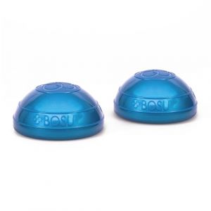 BOSU Balance PODS Lot de 2, Bleu (HD PHYSIOTECH, neuf)