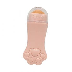BESTYASH 1 Pièce Bâtonnet Absorbant Huile Pierre Masseuse Réutilisable pour Peaux Grasses Outil Pratique Pierre pour Mat et Pores Réduits Portable et Sécurisé pour Usage (Feast of Yan, neuf)
