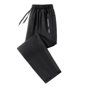 Jogging Homme Survetement Pantalons de Sport Coton Training Sportswear Jogging Homme Pantalon Baggy Cargo Sweatpants Mode Sport Pantalon de Surv&ecirc;tement Taille &Eacute;lastique Pantalon Large Workout Training (PINTUTU SEXY, neuf)