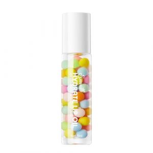 Huile &agrave; l&egrave;vres hydratante hydratante pour l&egrave;vres tr&egrave;s s&egrave;ches, huile roll-on non collante, soins de r&eacute;paration de 5 ml pour femmes et filles (niaderm, neuf)