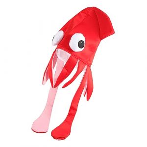 DEARMAMY Chapeau Cartoon Animaux Accessoire Original De Déguisement Pour Fête Performance Et Événements Festifs (Liiane, neuf)