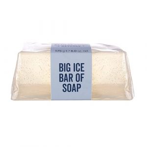 The Bluebeards Revenge, Classic Ice Hand And Body Soap Bar For Men, Vegan Friendly And Low Waste Soap Bar, 175g (Solretail LTD, neuf)