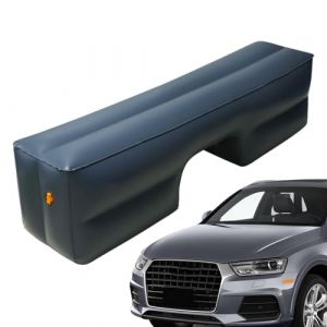 Coussin d'espacement pour siège arrière d'automobile – Remplisseur de zone de siège arrière, matelas de banquette arrière de véhicule | Coussin gonflable d'espacement de siège arrière de matelas (chzang, neuf)