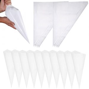 Srvauyea 20 Pi&egrave;ce Sac de Mortier, Poche &agrave; Jointer, Sacs de Coulis Professionnels, 465x285x450 mm Sac de Scellant de Ciment, Sacs de Remplissage de Joints Sac &agrave; Coulis Ma&ccedil;onnerie pour Sceller et Joints (JSHAIN, neuf)