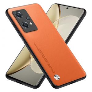 RankOne Coque Compatible avec OnePlus Nord CE 2 Lite 5G (6.59"), Etui en Silicone Housse - Orange (Rankone, neuf)
