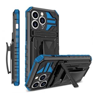 xinyunew Coque pour Samsung Galaxy Note 20 [Unicorn Beetle Pro] [Support int&eacute;gr&eacute; et Clip Ceinture] [Protection de qualit&eacute; Militaire] Coque de t&eacute;l&eacute;phone Robuste &agrave; 360&deg; pour Samsung Galaxy Note 20 Bleu (xinyunew, neuf)