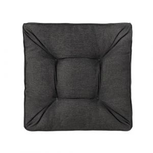 Best Wool Coussin Salon de Jardin Exterieur en Rotin 50x50 – Coussin de Chaise – Coussin d’Assise pour Mobilier en Rotin – Polypropylène de Haute Qualité (Wool-Stam, neuf)