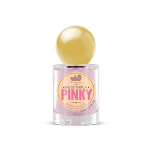 Eau de Parfum Pinky &ndash; Cerise Vanill&eacute;e 30ml | Parfum Gourmand &Eacute;labor&eacute; &agrave; Grasse | Format Compact Nomade | Fragrance Sucr&eacute;e et F&eacute;minine (La Malle Au Tr&eacute;sor, neuf)