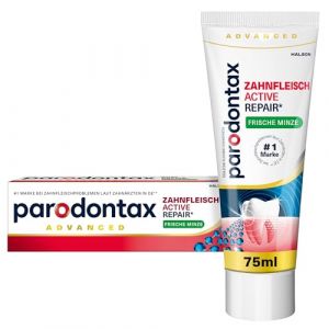 Parodontax Active Gum Repair Dentifrice au fluor 1 x 75 ml pour des gencives plus saines &agrave; partir de la semaine 1** (atundo-shop, neuf)