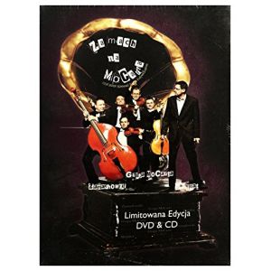 ZAMACH NA MOCARTA (DVD+CD) (DVDMAX-FR, neuf)