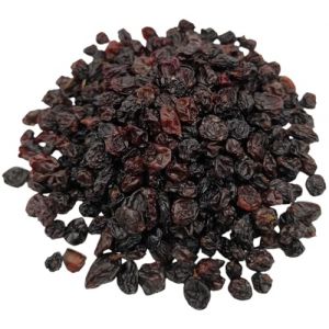 Raisins De Corinthe Noirs S&eacute;ch&eacute;s Grecs Certifi&eacute;s Biologiques (AOP) (225 grammes) (AgoraMarket.shop, neuf)