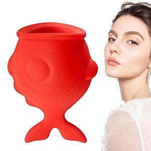 Pompe à lèvres,Dispositif repulpant pour les lèvres en poisson en silicone - Outil repulpant pour les lèvres à effet repulpant longue durée Outil pour la bouche naturelle et la bouche Zorq (hereare, neuf)
